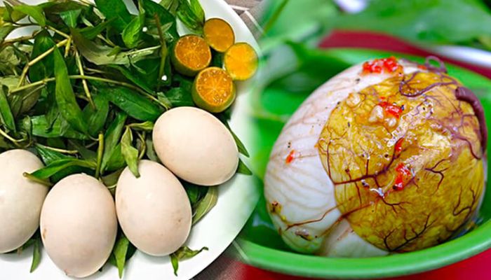 10 Cách Đốt Vía Cờ Bạc & Giải Đen Cờ Bạc Cực Hiệu Quả 3 Ăn hột vịt lộn đốt vía cờ bạc